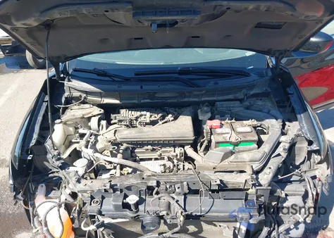 2017 Nissan Rogue S z USA, uszkodzony, nr VIN 5N1AT2MV6HC730272